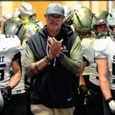 Coach Corben Hyatt - Head Coach Summit High School Football