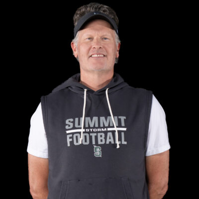 Coach Jeff Bridewell - Quarterbacks/ Offensive Coordinator Summit High School Football
