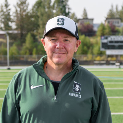 Coach Scott Clements - Defensive Coordinator Summit High School Football