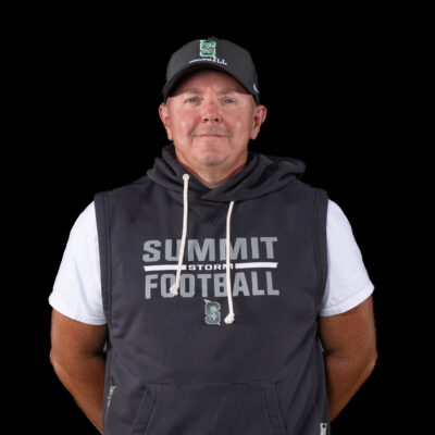 Coach Scott Clements - Defensive Coordinator Summit High School Football