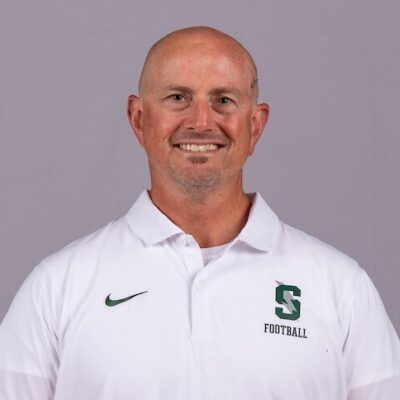 Coach Craig Smith - Defensive Backs Coach Summit High School Football