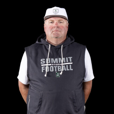 Coach Andy High - Freshman Head Coach Summit High School Football