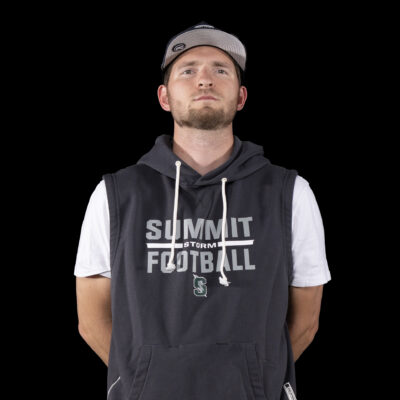 Coach Kyle Cornett - Frosh WR/DB Assistant Summit High School Football
