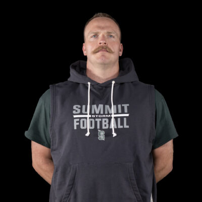 Coach Joe Vieau - Freshman Defensive Coordinator Summit High School Football