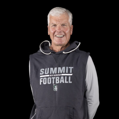 Coach Bill Ross - Freshman OL/DL Coach Summit High School Football