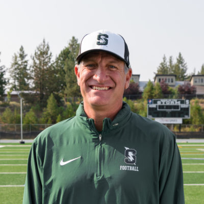 Coach Tony Graziani - Quarterbacks Coach Summit High School Football