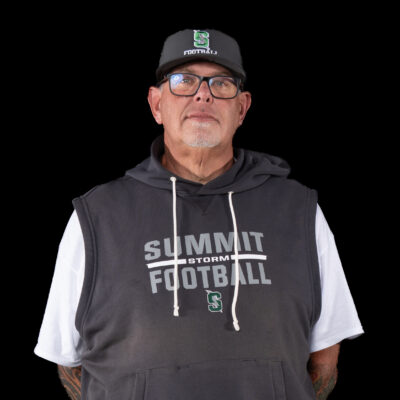 Coach Corben Hyatt - Head Coach Summit High School Football