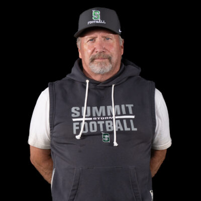 Coach Rick Moore - Defensive Line Coach Summit High School Football