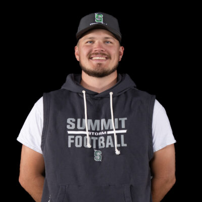 Coach Noah Nagle - Offensive Line Coach Summit High School Football