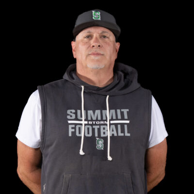 Coach Josh Rombach - JV WR/DB Coach Summit High School Football