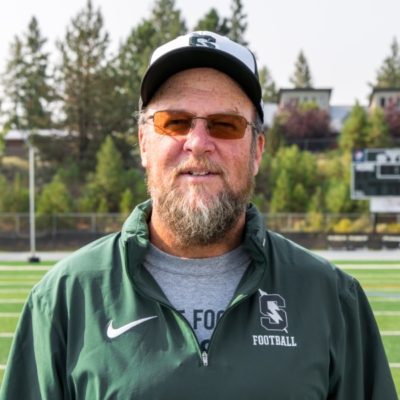Coach David Brown - Freshman Assistant Coach Summit High School Football
