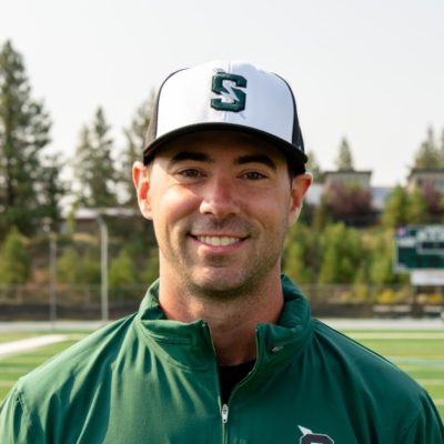 Coach Tyler Carskadon - Freshman Assistant Coach Summit High School Football
