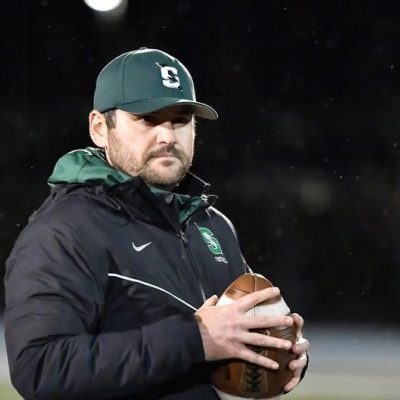 Coach Jared Myers - JV Head Coach, Tight Ends Coach Summit High School Football