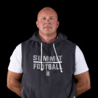 Coach James Kinsella - Running Backs & Character, Culture, and Accountability Coach Summit High School Football