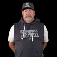 Coach Rick Moore - Defensive Line Coach Summit High School Football