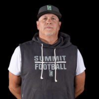 Coach Josh Rombach - JV WR/DB Coach Summit High School Football