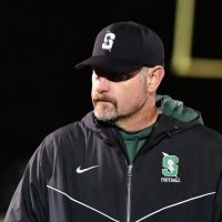 Coach Troy Bailey - Defensive Line Coach Summit High School Football