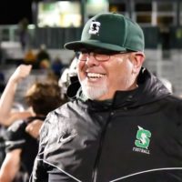 Coach Corben Hyatt - Head Coach Summit High School Football