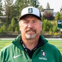 Coach Rick Moore - Freshman Assistant Coach Summit High School Football