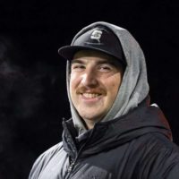 Coach Jayden Smith - JV Assistant, Equipment Manager Summit High School Football