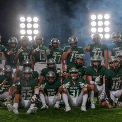 2023 Football Media Shoot