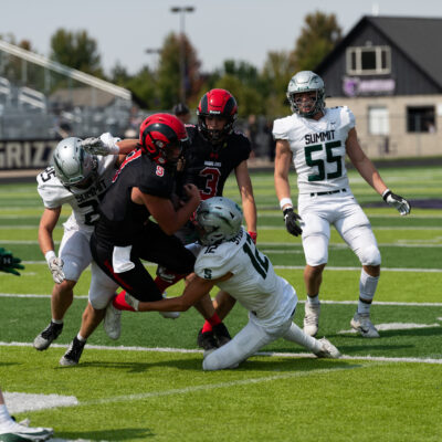 2024 Northwest Showdown Summit Varsity vs Highland (ID)